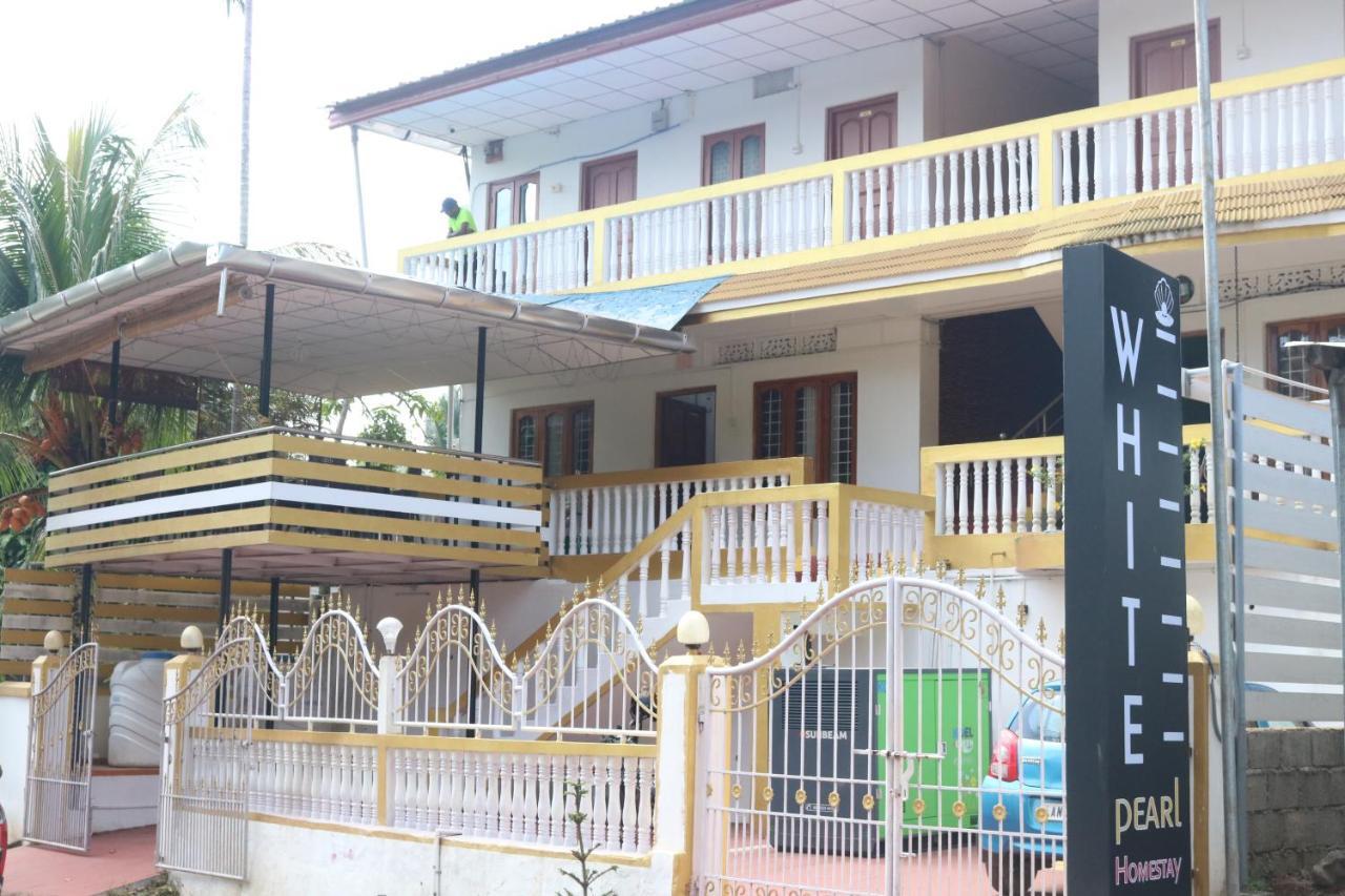 White Pearl Homestay Port Blair Luaran gambar