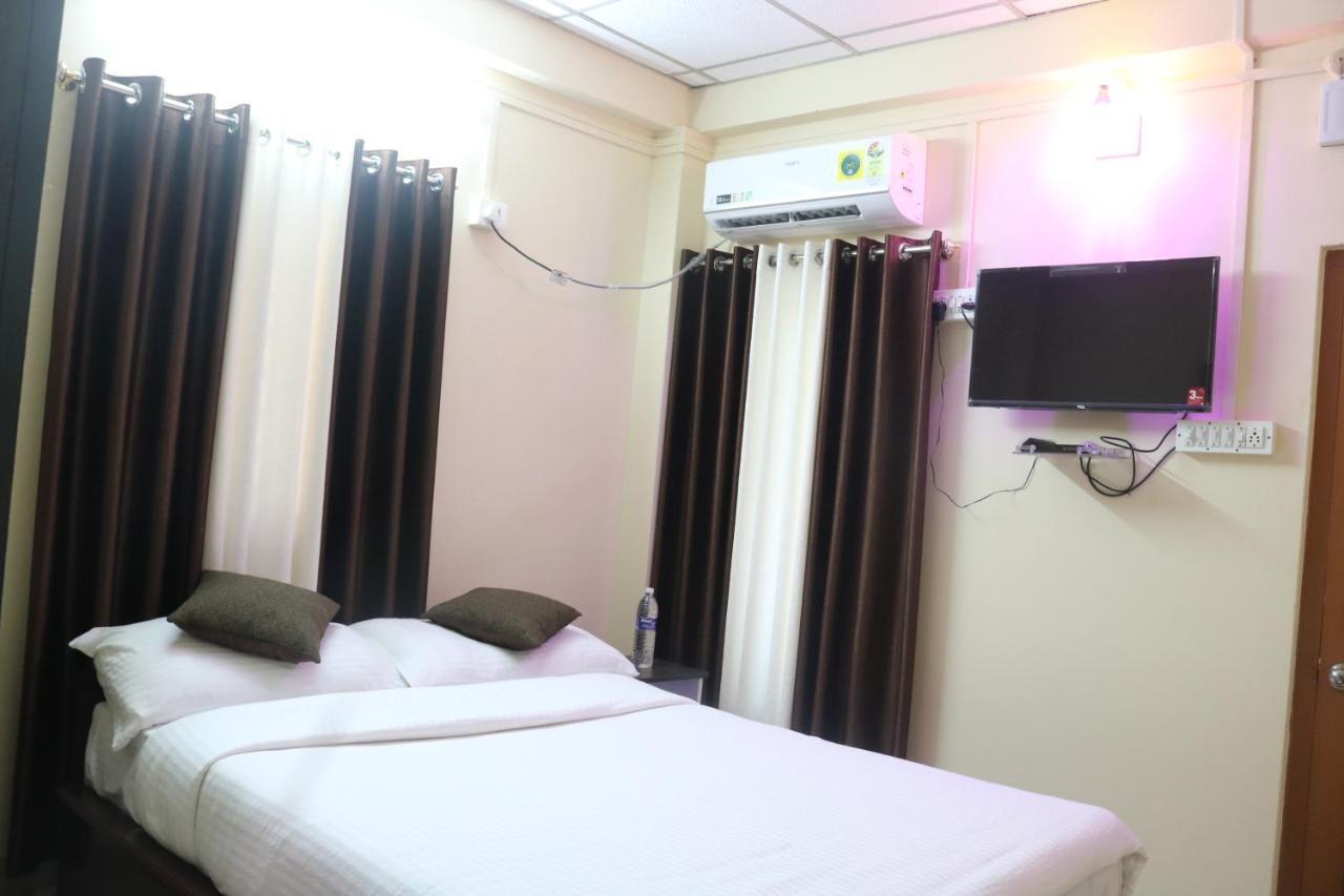 White Pearl Homestay Port Blair Luaran gambar