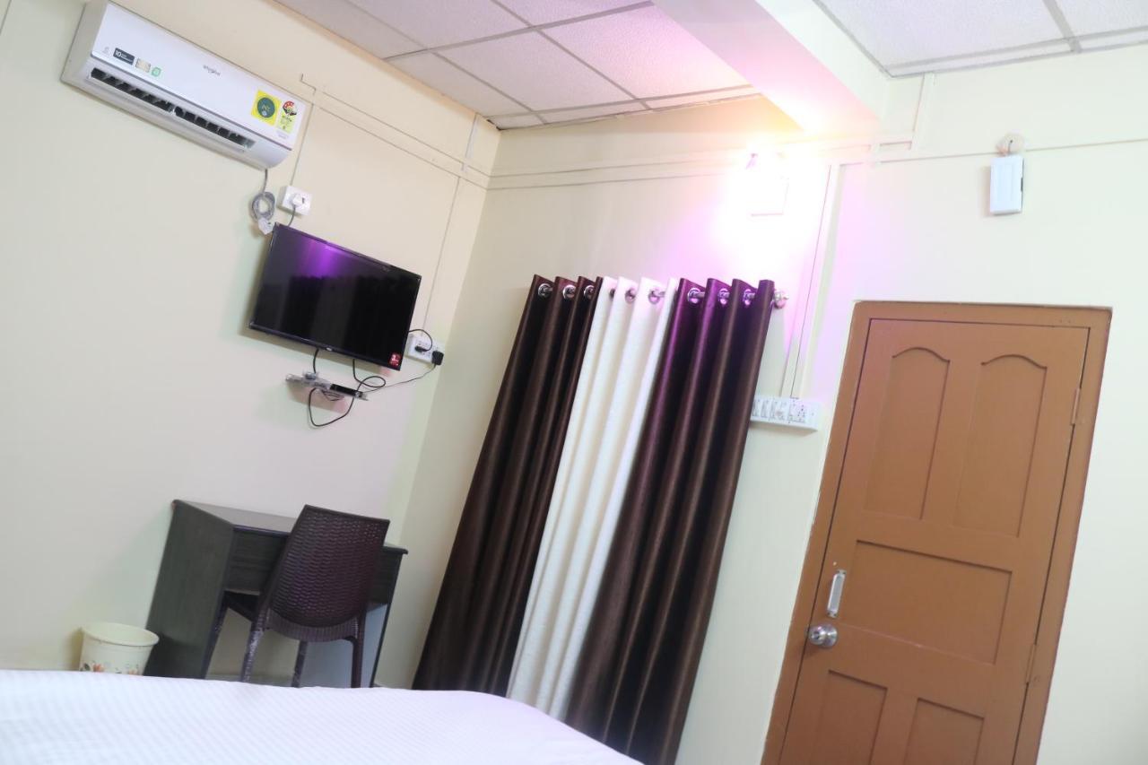 White Pearl Homestay Port Blair Luaran gambar