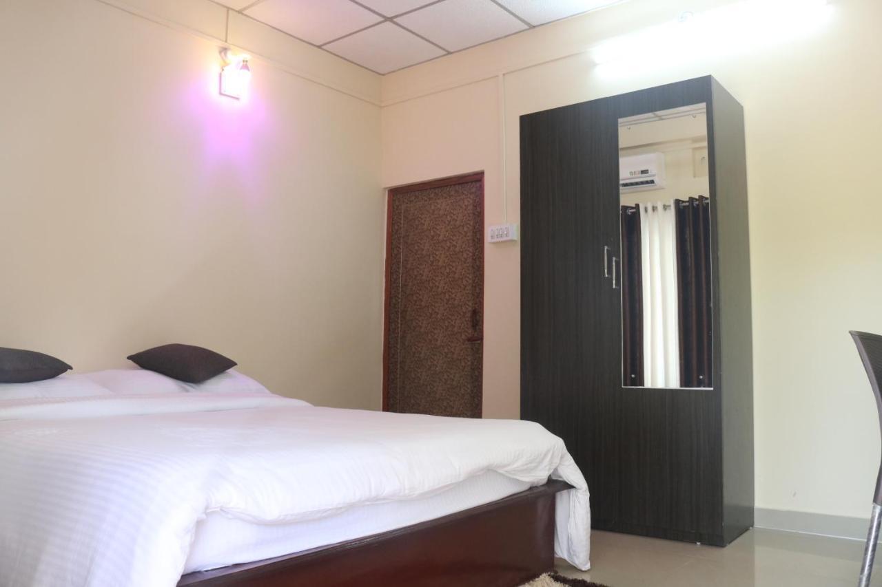 White Pearl Homestay Port Blair Luaran gambar
