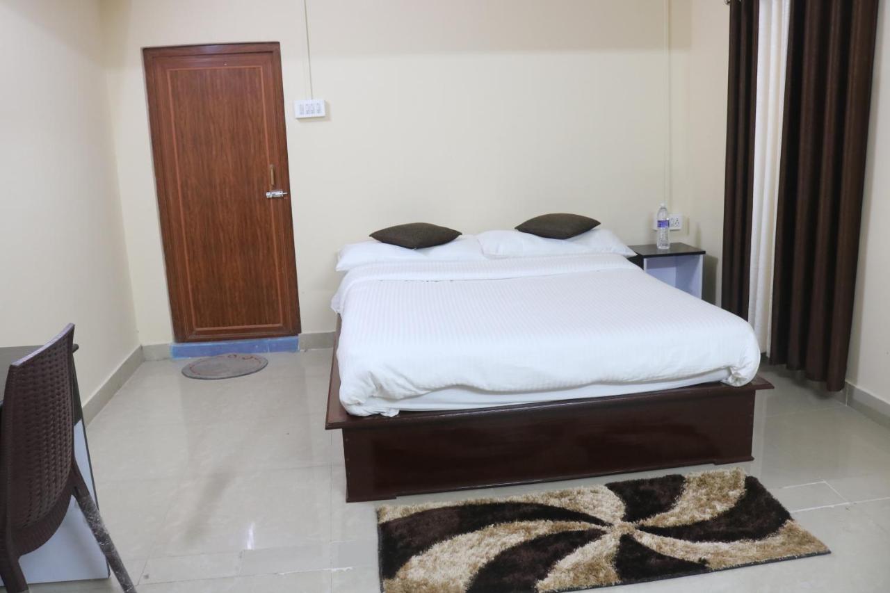 White Pearl Homestay Port Blair Luaran gambar