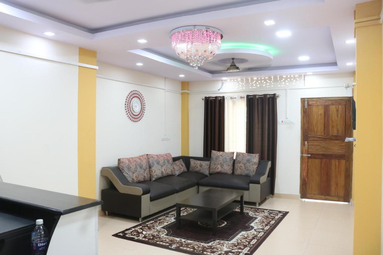 White Pearl Homestay Port Blair Luaran gambar