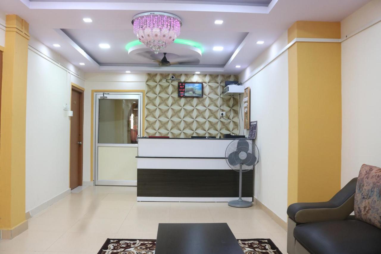 White Pearl Homestay Port Blair Luaran gambar